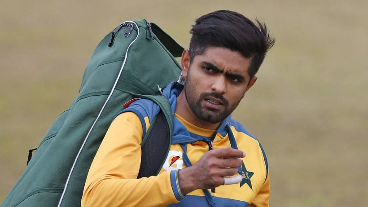 Babar Azam was also chosen as the captain of both ICC ODI and T20I teams of the year 2021. 