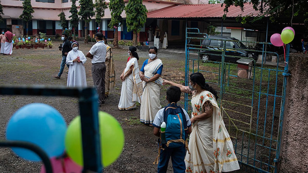 Rajasthan Schools To Begin Opening From Feb 1