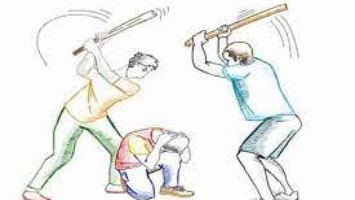 Man lynched to death in Mumbai.(Representational image)