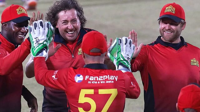Legends League Cricket 2022 To Be Held Without Spectators; Fans To Get Ticket Refund