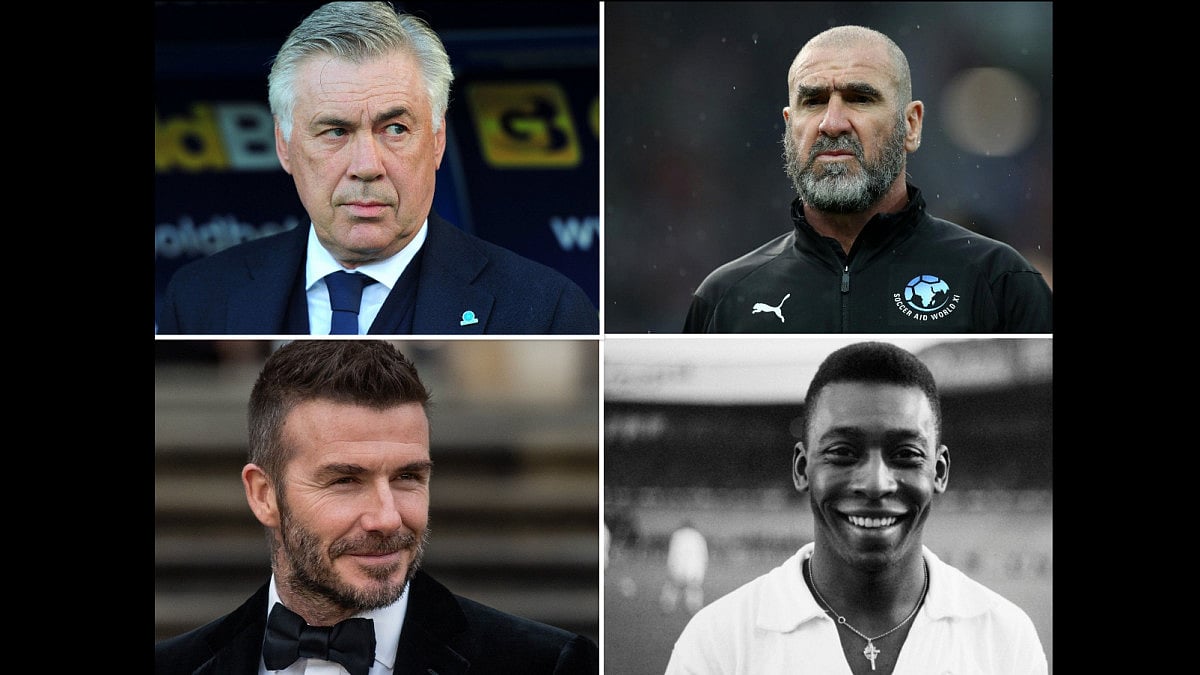 Footballers Who Have Become Actors