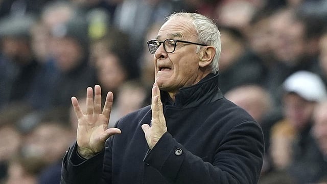 Claudio Ranieri Sacked Again! Watford Fire Italian After Less Than Four Months In Charge