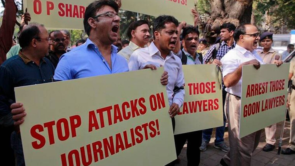 Pakistani journalist killed | Image for representation