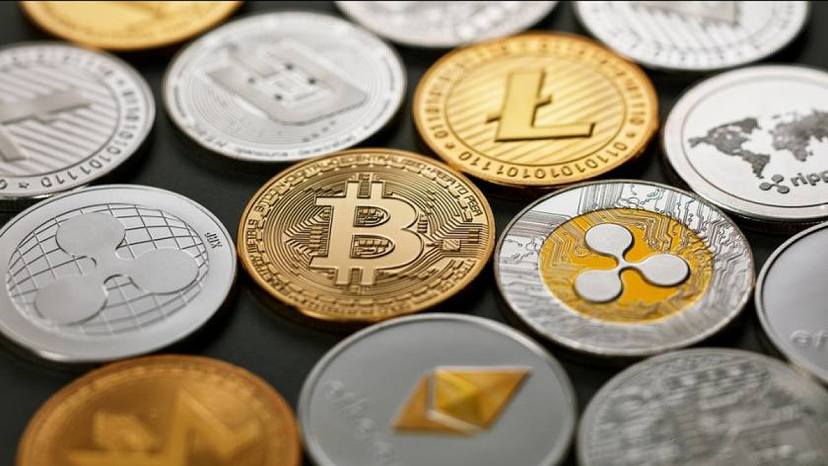 Cryptocurrency online fraud.(Representational image)