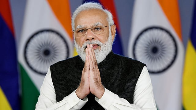 PM Modi Grieves Deaths In Maharashtra Road Accident