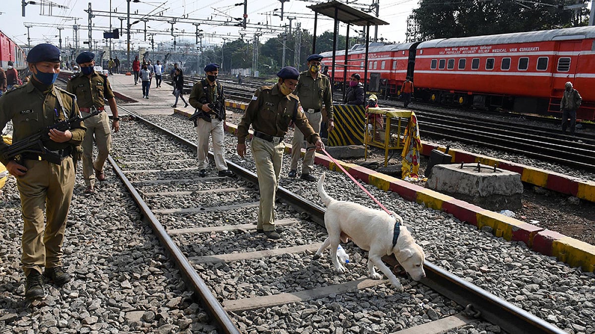 Maharashtra: Search Operation Underway For Teen Girl Who Fell Into Creek On Friday