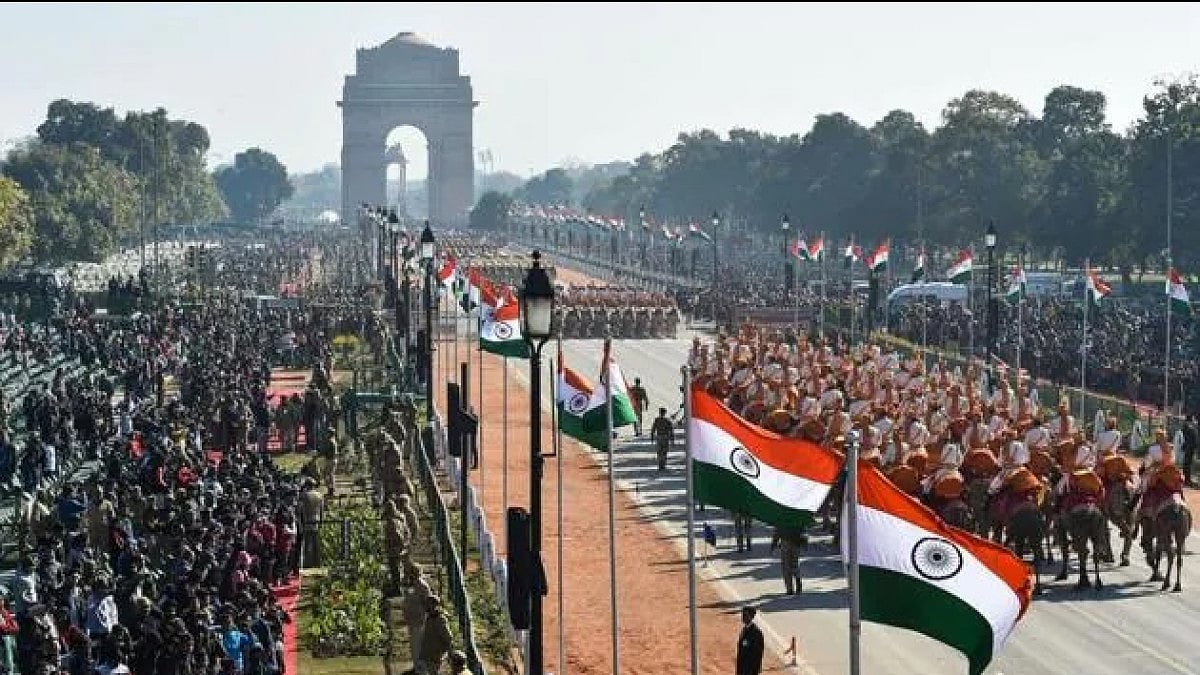 Republic Day preparations.(File photo)