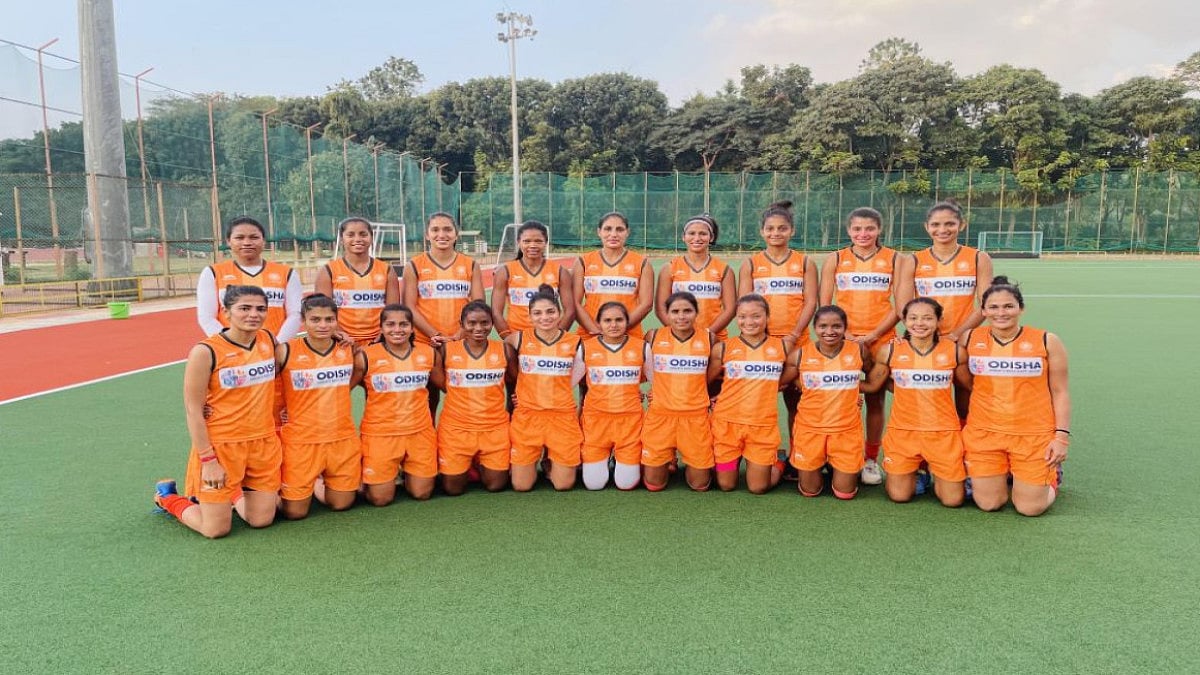 Savita Punia-led Indian team is currently ranked 9th in the world.