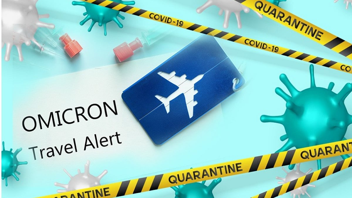 Countries that have eased Covid-19 travel rules