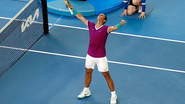 Australian Open 2022, Day 9: Rafael Nadal, Ash Barty Register Contrasting Wins To Enter Semis