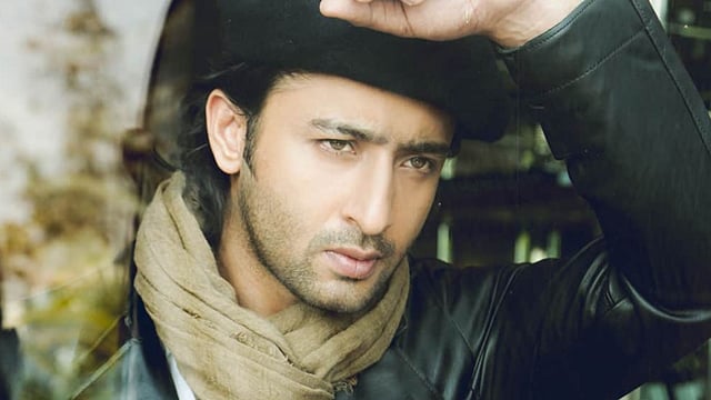 Shaheer Sheikh's Emotional Farewell To Dad: Thank You For Choosing Me To Be Your Son