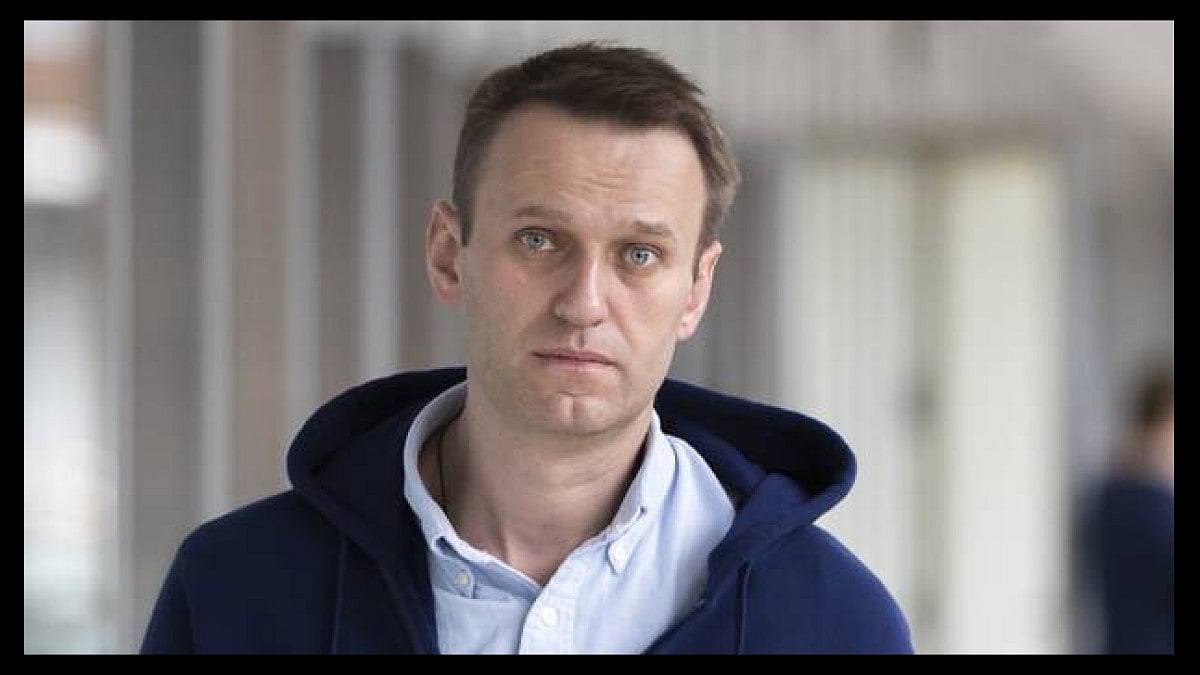 Alexei Navalny