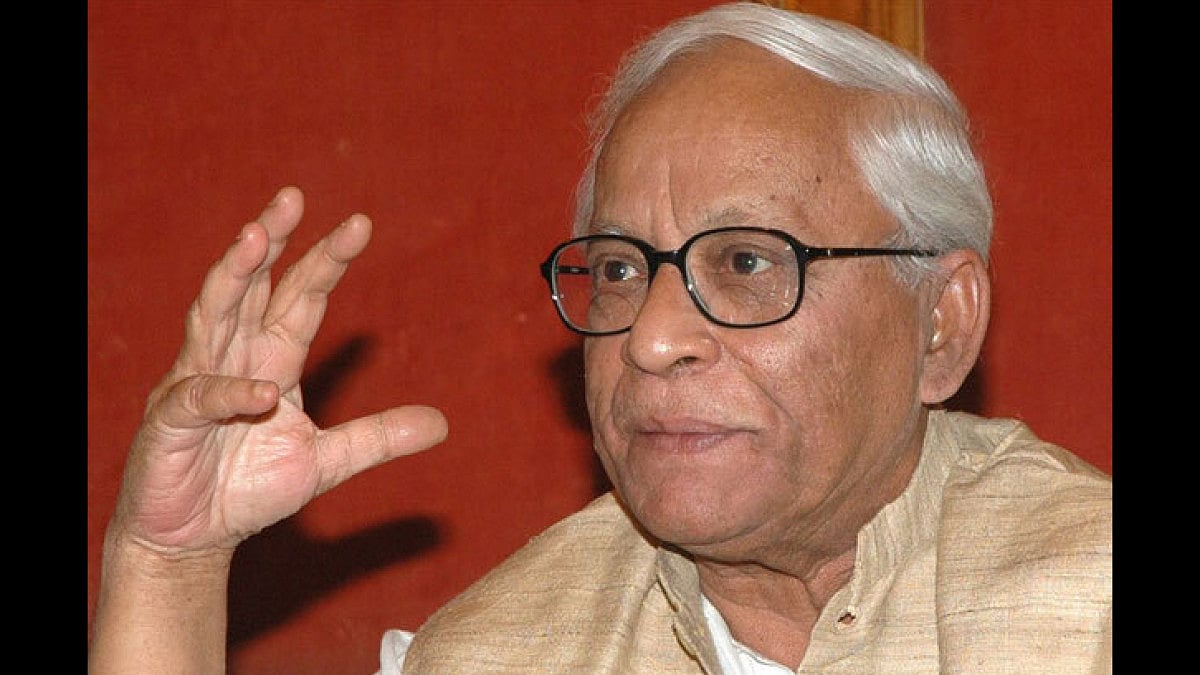Buddhadeb's Name Announced For Padma Bhusan As BJP Eyeing Left Votes: TMC