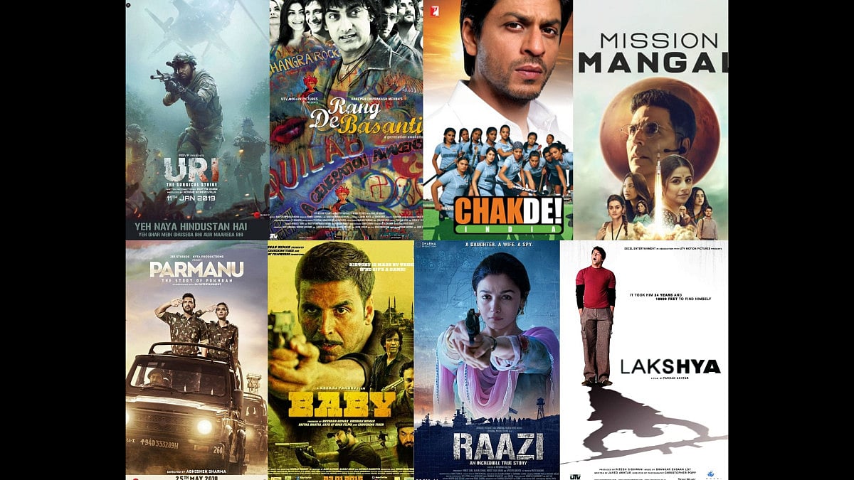 Ten Bollywood Movies to Watch This Republic Day