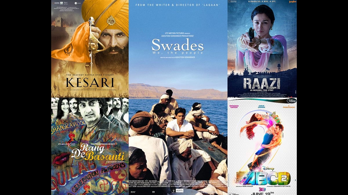 Five New-Age Bollywood Patriotic Songs for Republic Day