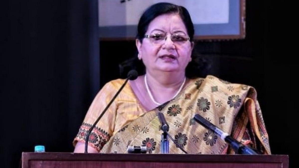 Awarded For Taking Varsity To Greater Heights: Jamia VC Najma Akhtar After Getting Padma Shri