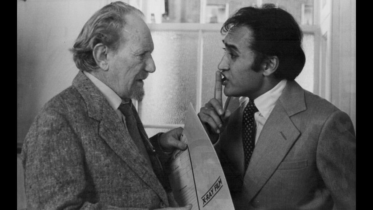 Victor Banerjee | An Artiste, A Legend 