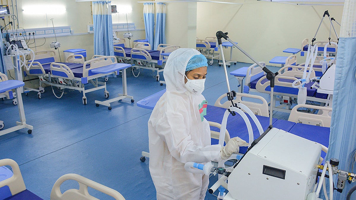 Chhattisgarh sees a rise in COVID-19 cases