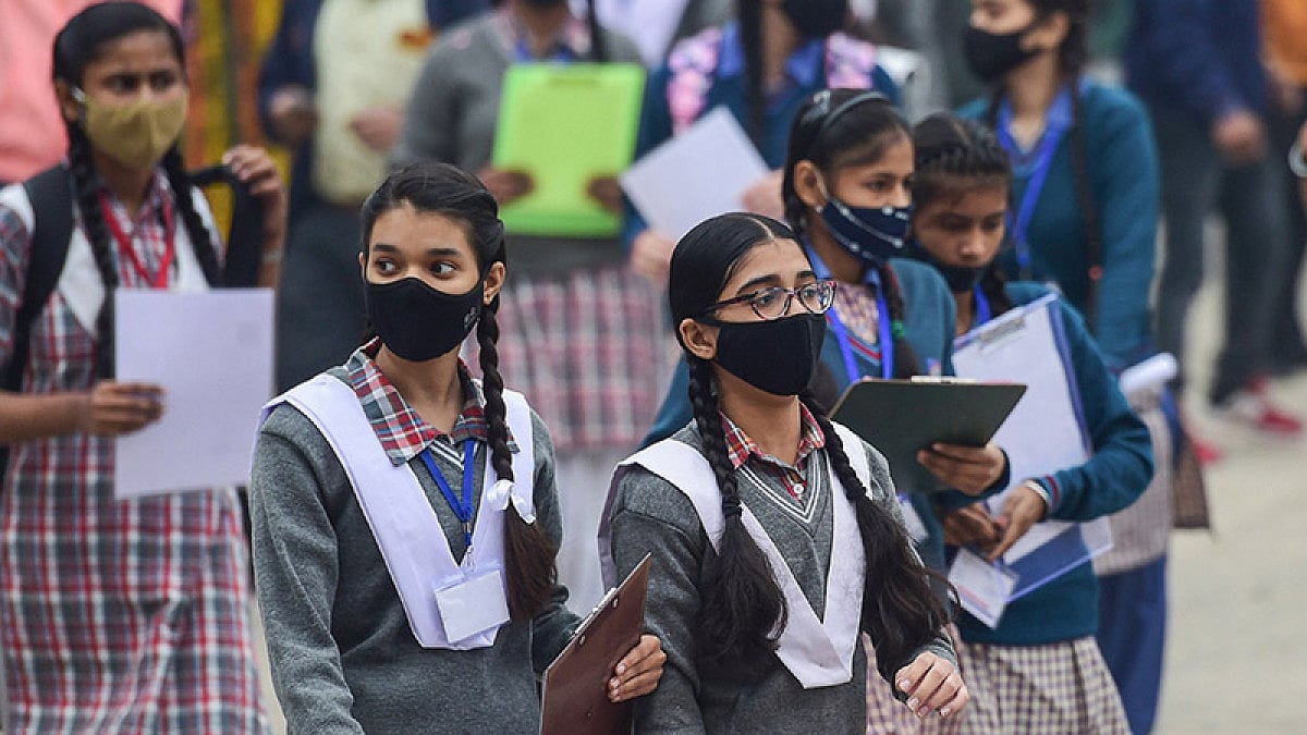 Chandigarh: Admin Eases Covid Curbs, Allows Opening Of Schools For Classes 10-12