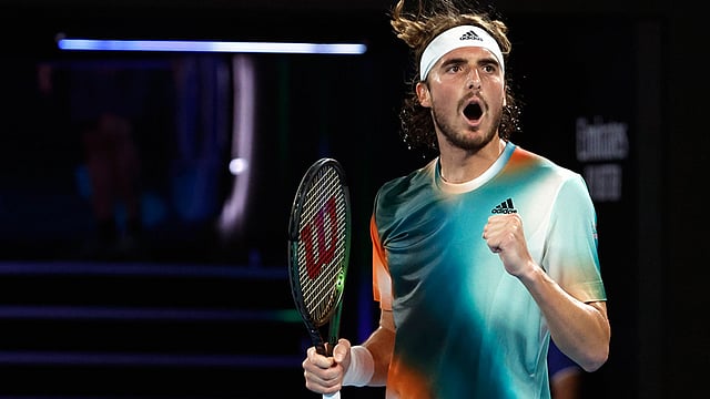 Australian Open 2022, Day 10: Stefanos Tsitsipas, Daniil Medvedev, Iga Swiatek Enter Semis