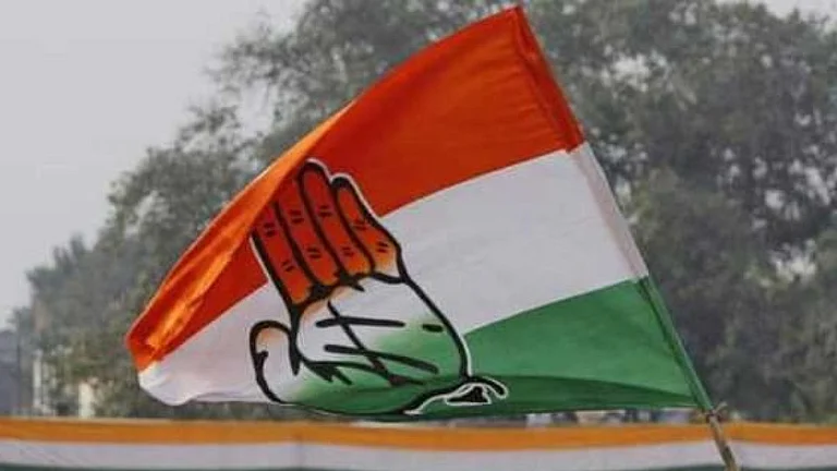 Congress's flag. (Representative image) - null