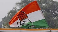 Congress's flag. (Representative image)