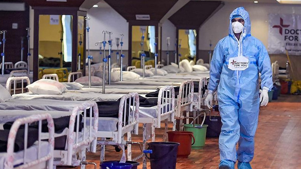 Gujarat records a decline in fresh COVID-19 cases