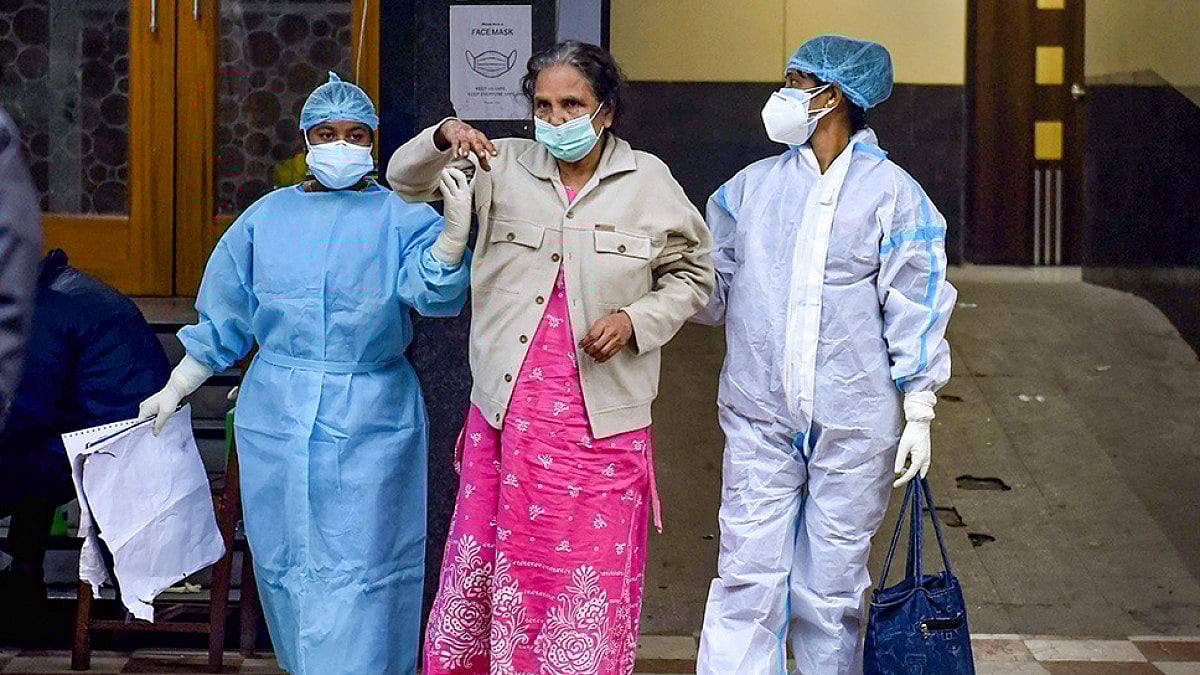 Arunachal Logs 455 New COVID-19 Cases, One Fresh Fatality