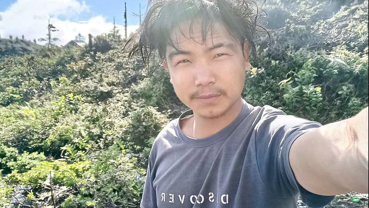 Miram Taron from Arunachal Pradesh was allegedly 'abducted' by China's PLA. 