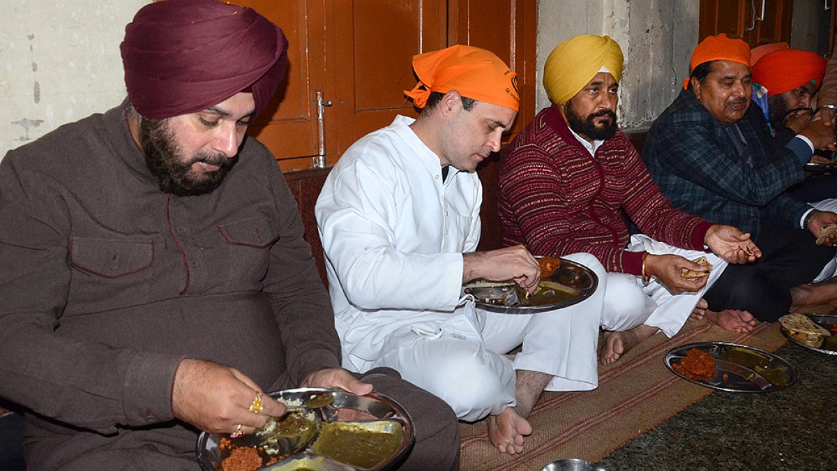 Punjab Elections 2022: Congress To Go With CM Face, Announces Rahul Gandhi