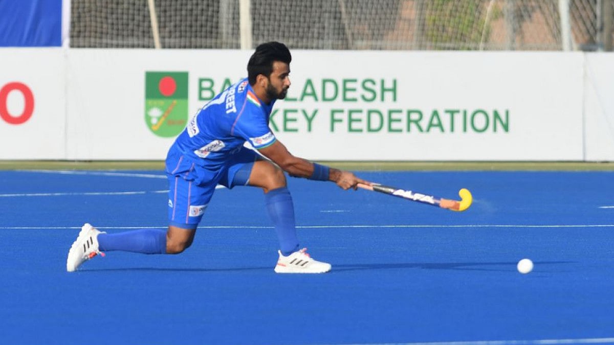 FIH Pro League: Jugraj Singh, Abhishek New Faces In Manpreet Singh-Led Indian Team
