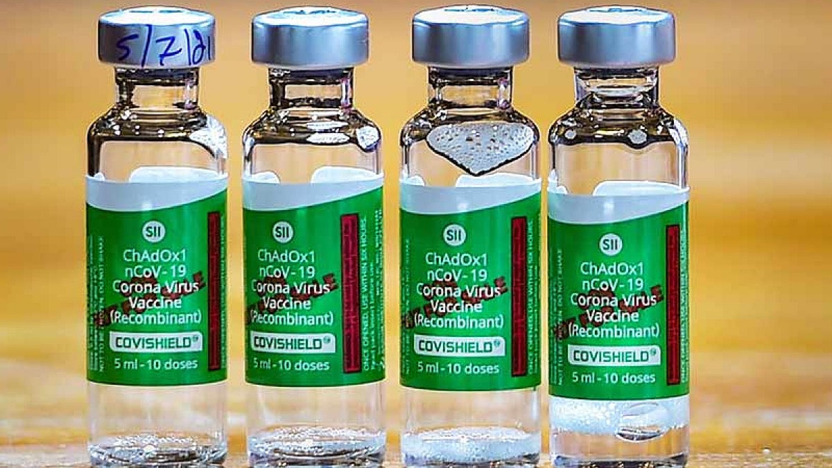 Covishield And Covaxin Get Regular Market Approval For Use In Adult Population
