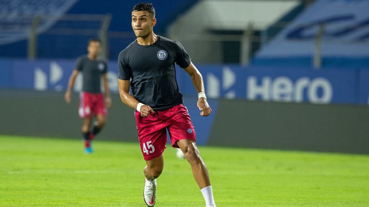 Jamshedpur FC’s Ishaan Pandita will look to get on the score-sheet against his former club FC Goa.