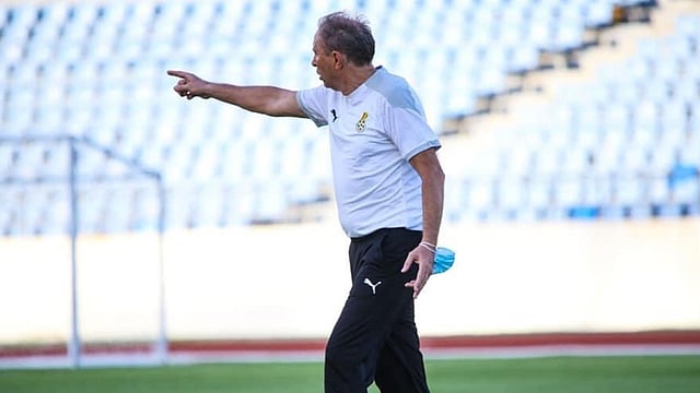 African Cup Of Nations 2021: Ghana Fires Coach Milovan Rajevac Following Early Exit