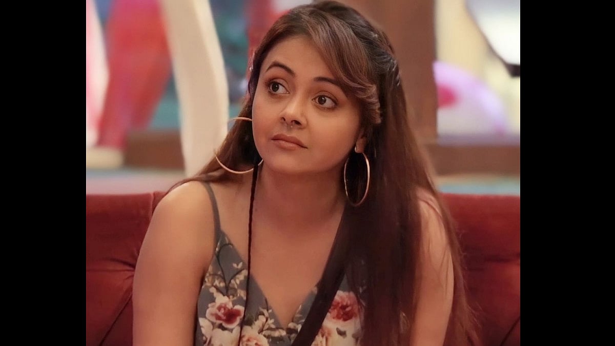 Devoleena Bhattacharjee in 'Bigg Boss 15'