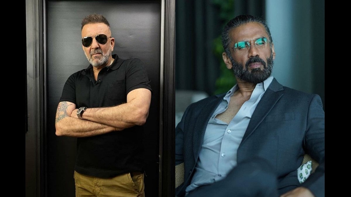 Sanjay Dutt and Suniel Shetty are set to work together yet again after years