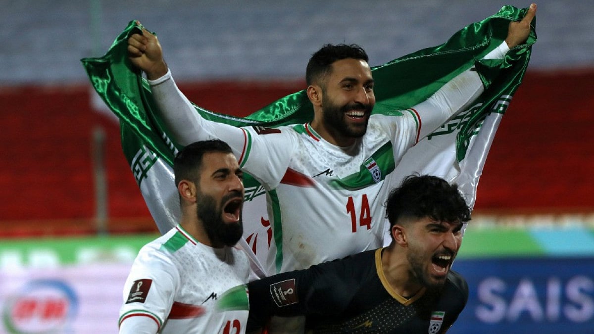 Iran became the first Asian team to qualify for 2022 World Cup in Qatar. 