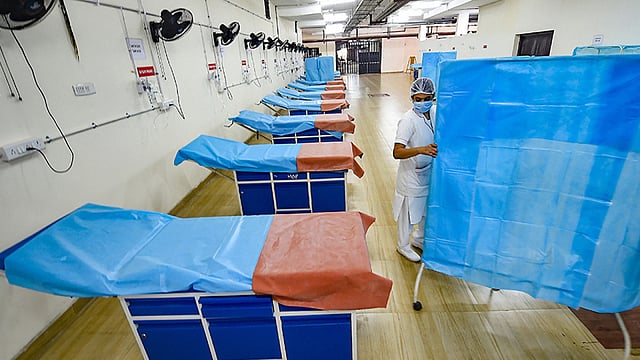 Assam Logs 2,861 New Cases, 21 More Deaths