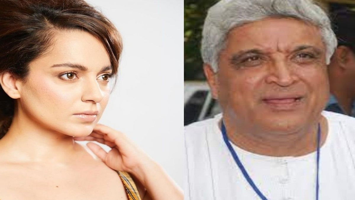Javed Akhtar had filed a defamation case against Kangana Ranaut in 2020.