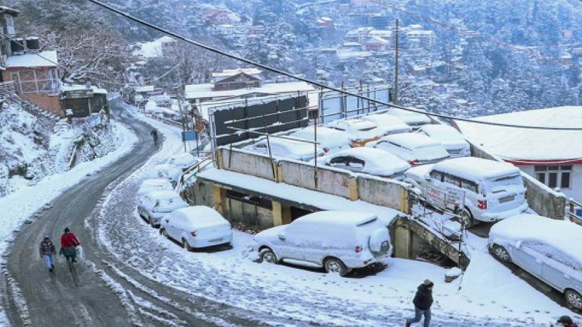 Rise In Minimum Temperature Across Kashmir Valley