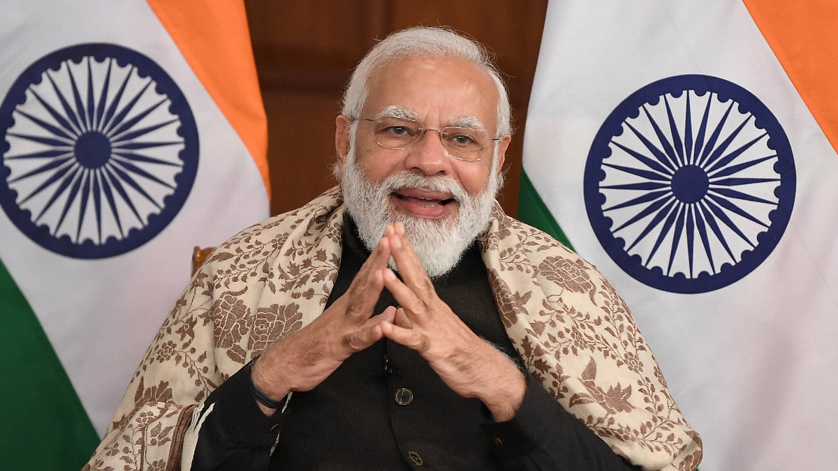 Prime Minister Narendra Modi