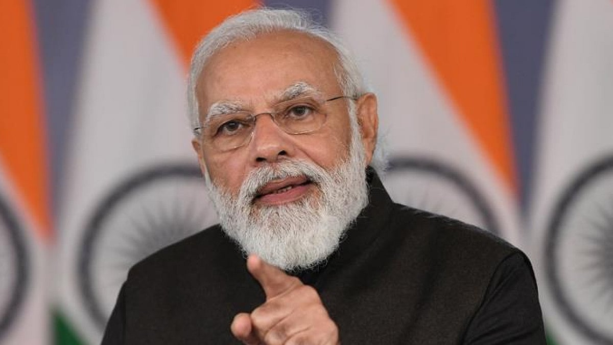 Prime Minister Narendra Modi