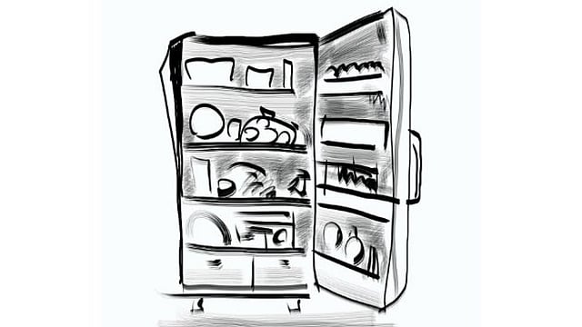 Poems: Rearranging The Refrigerator As Per Amma’s Instructions On A Video Call
