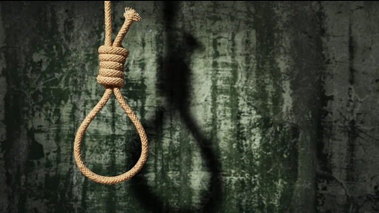 A case against death penalty. - null