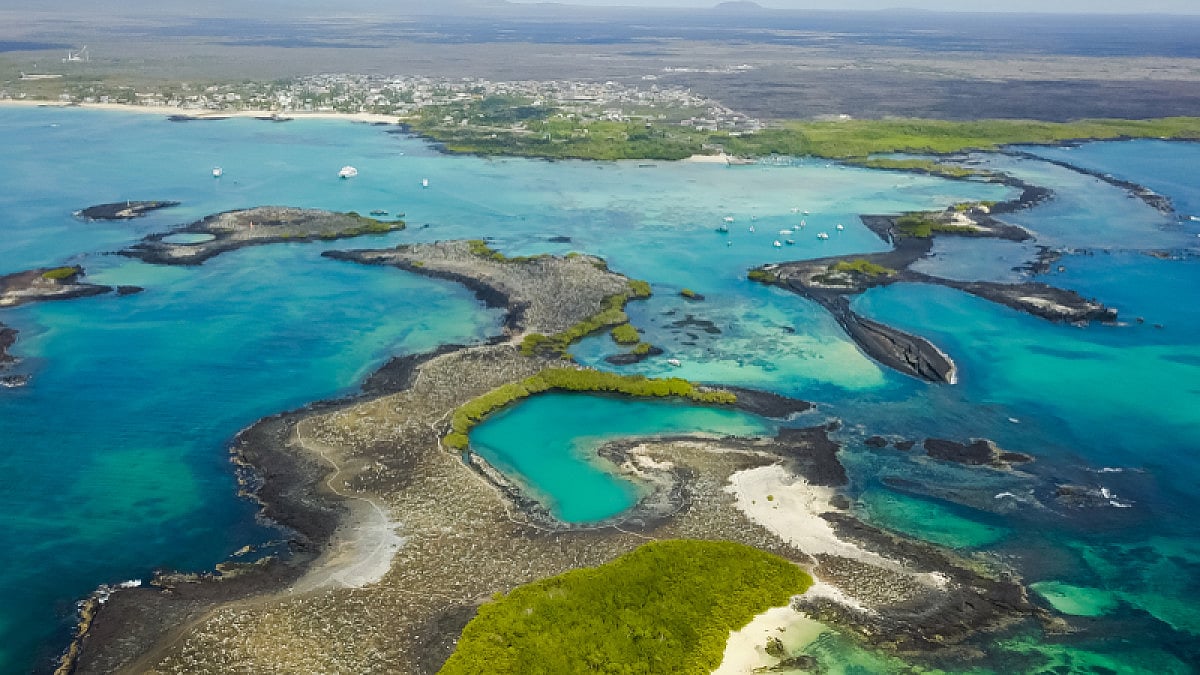 Galapagos Islands 