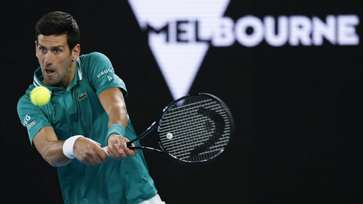 World No.1 Novak Djokovic headlines the field at the Dubai Duty Free Tennis Championships 2022.