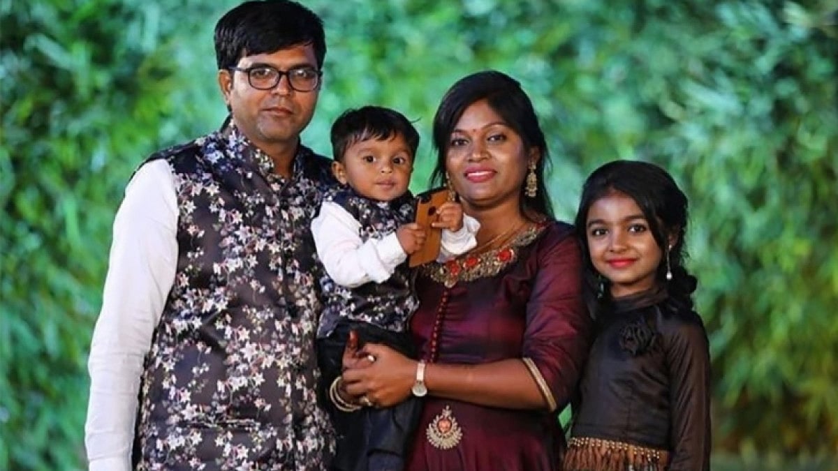 Gujarat: Streets Empty, Shops Shut As Dingucha Villagers Pay Homage To Four Of Family Who Died On US-Canada Border