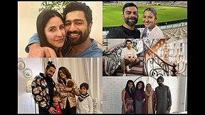 Celebs who bought houses in the recent past.