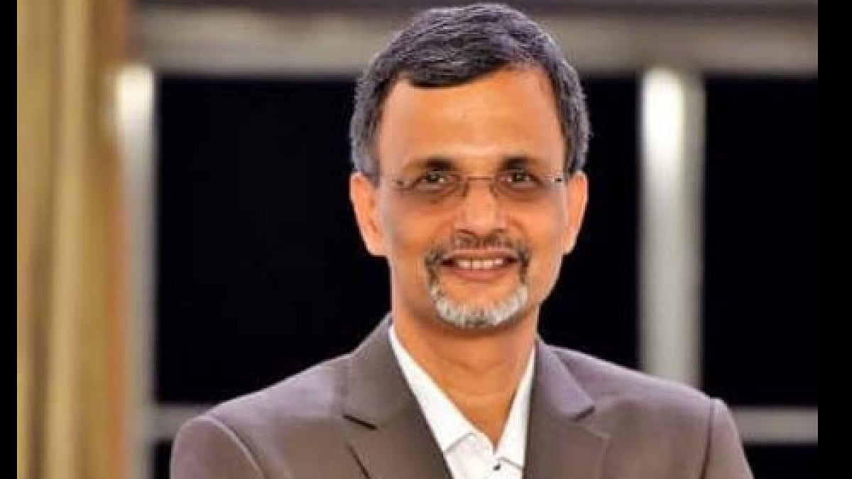 V Anantha Nageswaran, Chief Economic Advisor