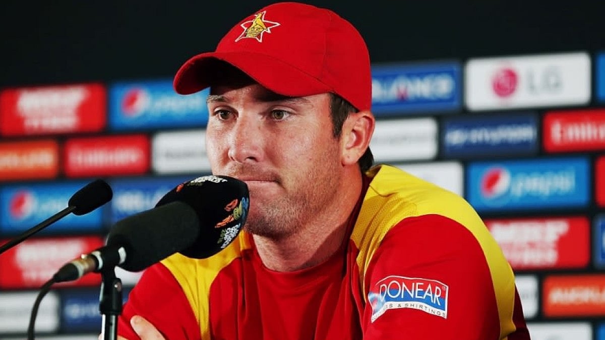 Brendan Taylor quit international cricket in 2021.